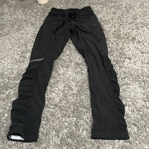 LuluLemon Cold Weather Sweatpants